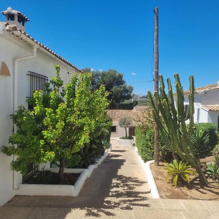 Villa Casa Alcasar à Benitachell Extérieur photo
