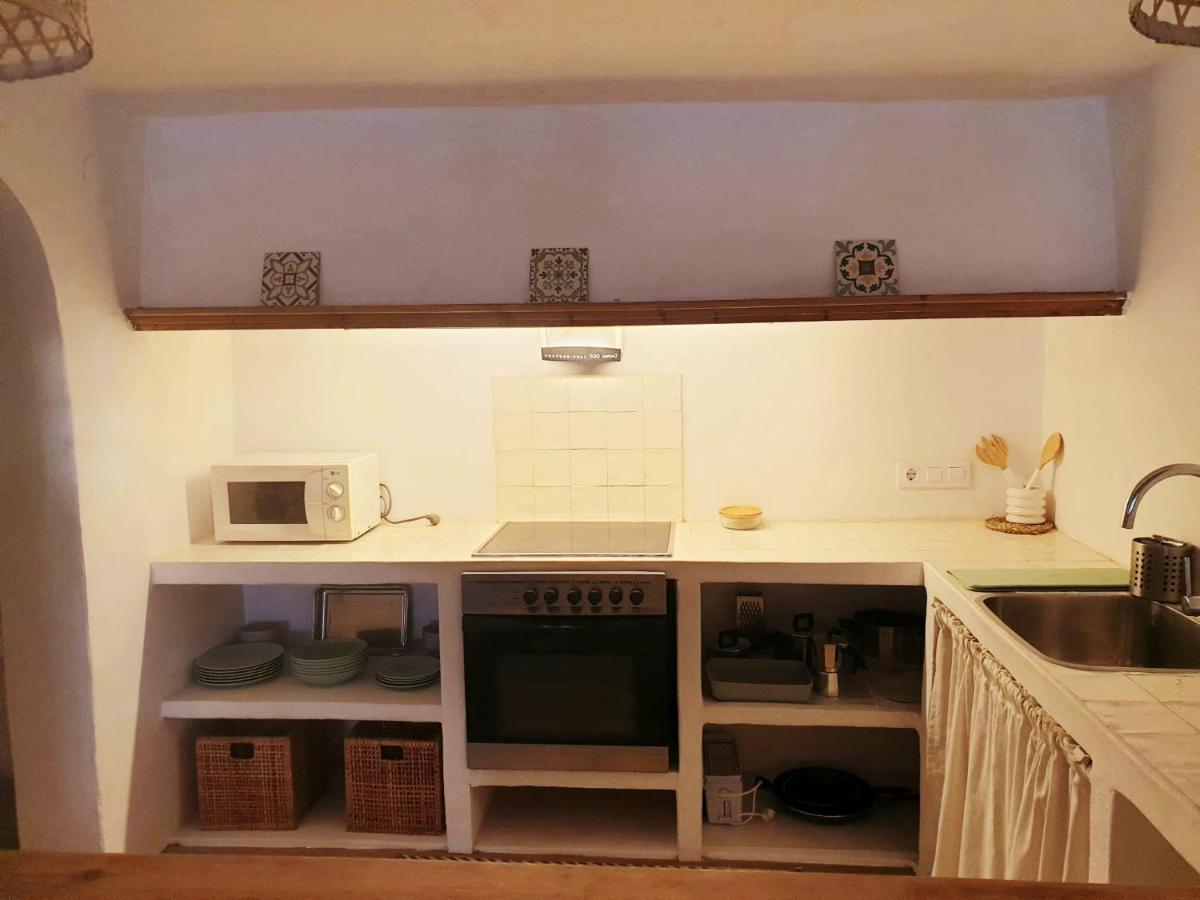 Villa Casa Alcasar à Benitachell Extérieur photo