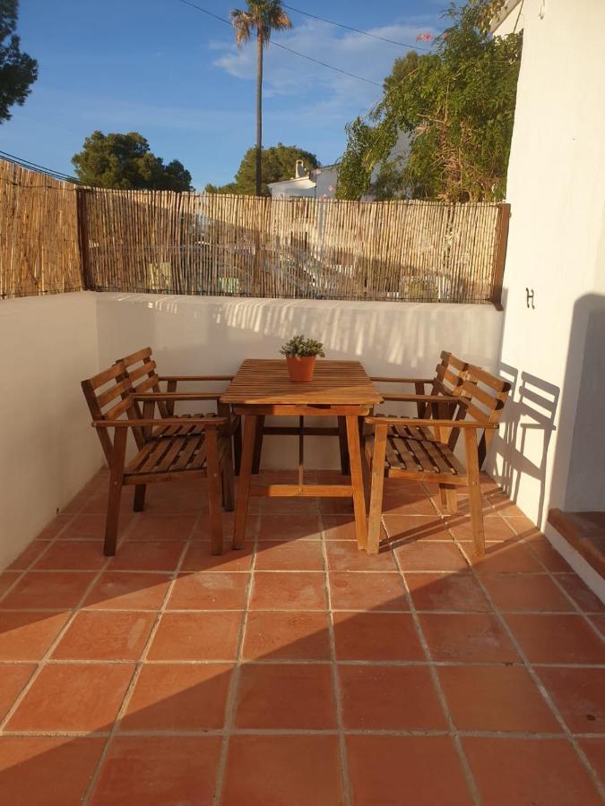 Villa Casa Alcasar à Benitachell Extérieur photo